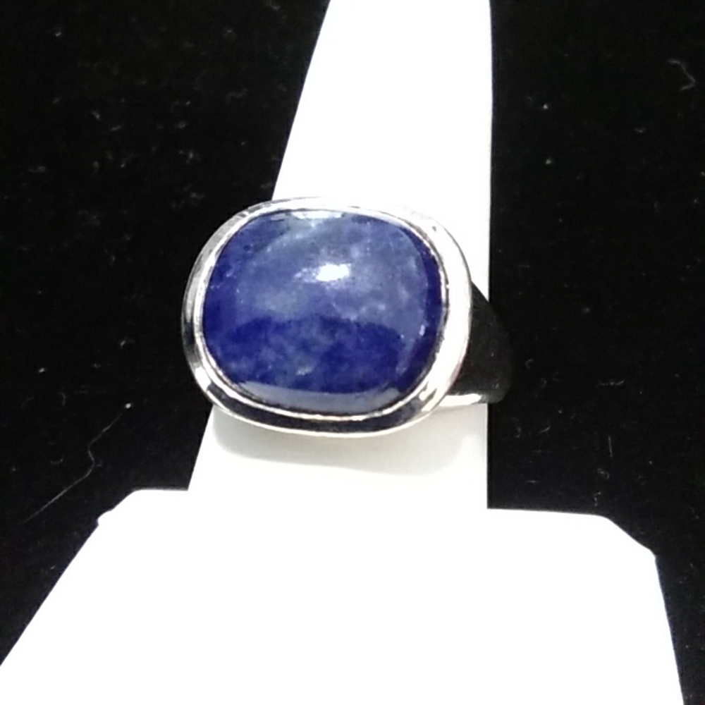 Sodalite Ring - image 1
